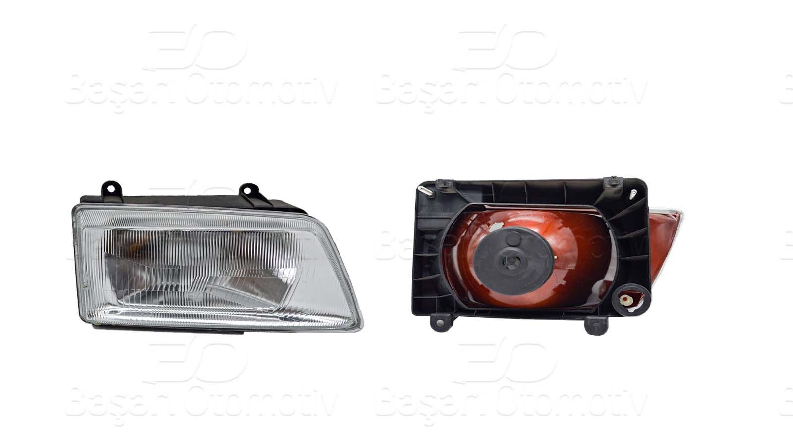 Opel Frontera A Sağ Far 92-98