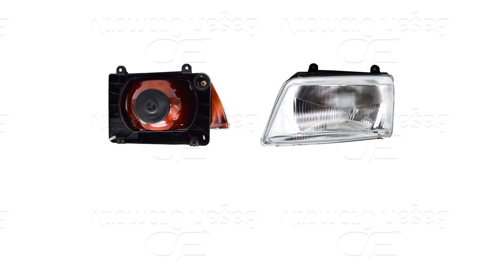 Opel Frontera A Sol Far 92-98