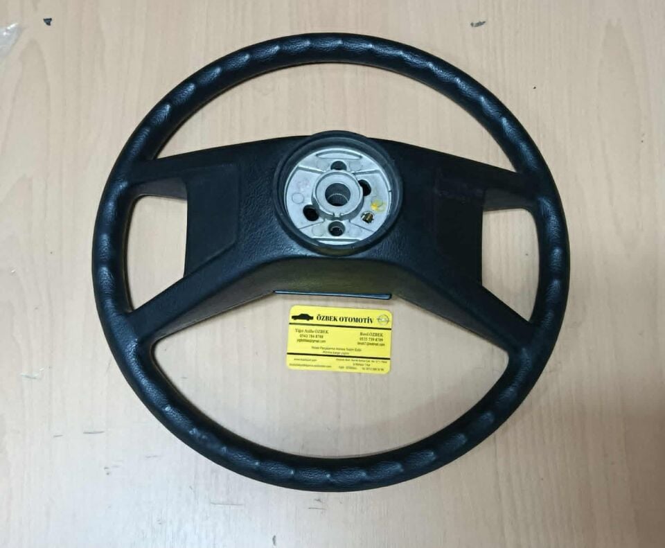 Opel Kadett D E Corsa A Orjinal Direksiyon Simidi . Sıfır Ürün