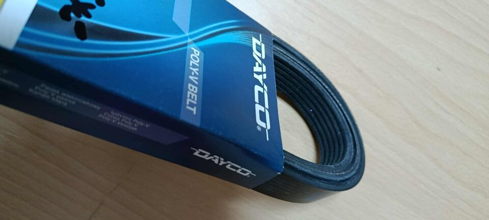 Opel Omega B X25XE X30XE V Kayışı Klimalı Dayco