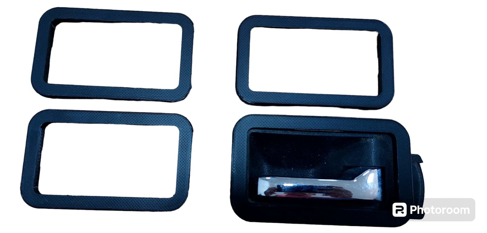 Opel Kadett C/D/E, Ascona B/C, Manta B, Rekord D/E İç Kapı Açma Kolu Çerçevesi Adet (3D Üretimi)