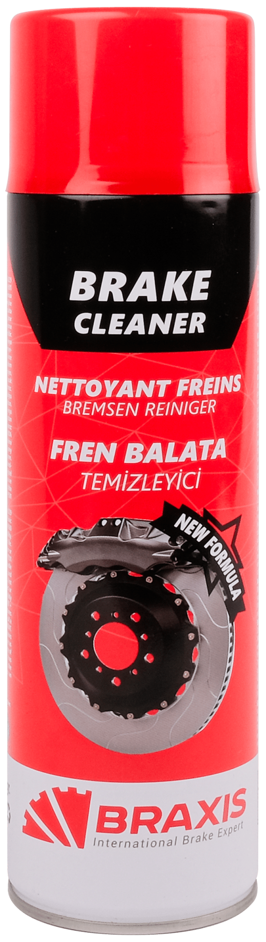 BALATA SPREYİ - FREN BALATA TEMİZLEYİCİ 500 ML