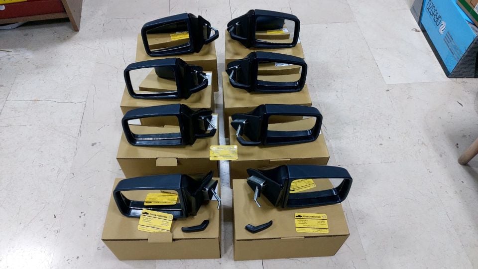 Opel Kadett E Dış Dikiz Ayna Sağ