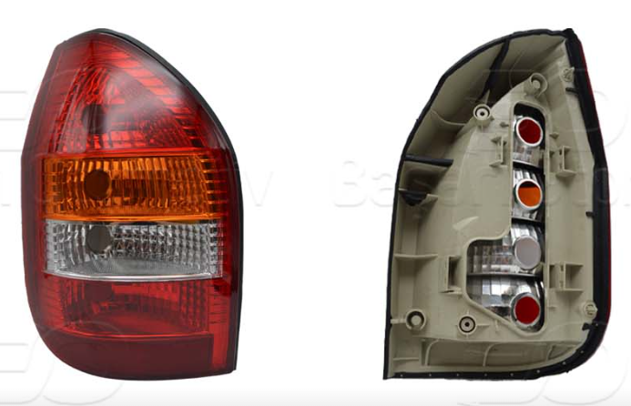 Opel Zafira A Sol Stop 99-04