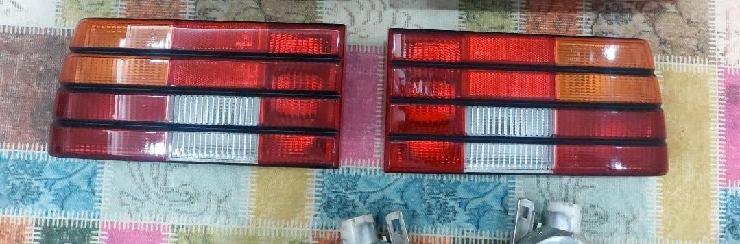 Opel Ascona C Stop Takım Sıfır Orjinal