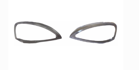 Opel Corsa C Far Camı Takım Sağ+Sol