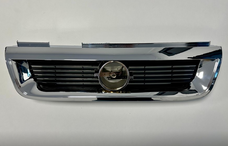 Opel Vectra A Panjur Armalı Krom Kaplama
