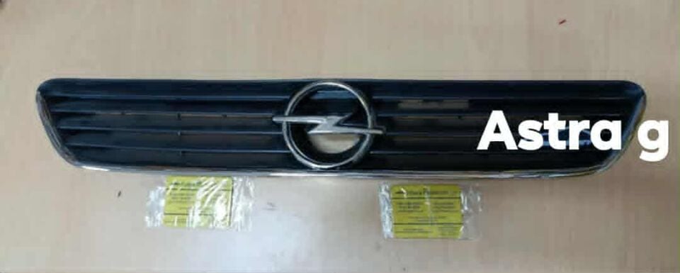 Opel Astra G Kromlu Panjur  Arma Dahil