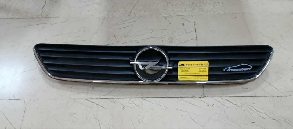 Opel Astra G Kromlu Panjur Arma Dahil İrmscher Logo Dahil
