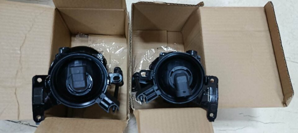 Corsa d Sis Farı 07-10 Sağ 13262572