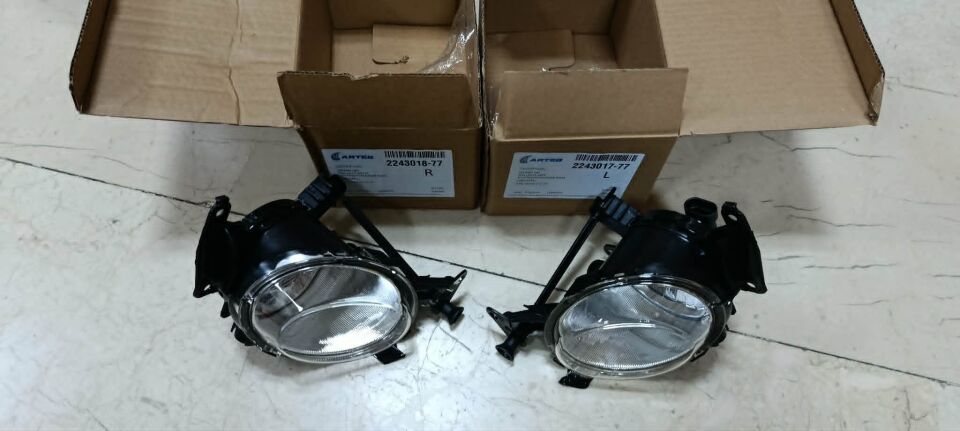 Corsa d Sis Farı 07-10 Sol 13262573