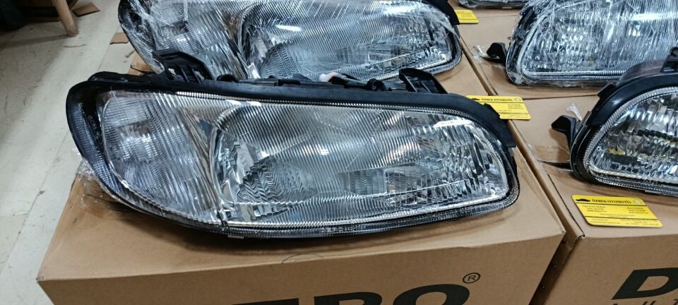 Opel Omega B 1 Far Takımı Depo Marka Sağ+Sol 1216340 1216341 95-98
