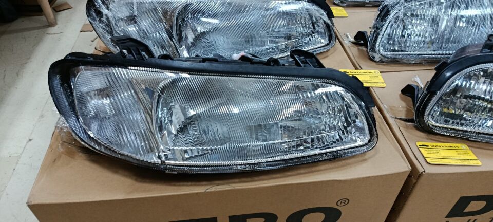 Opel Omega B 1 Far Takımı Depo Marka Sağ+Sol 1216340 1216341 95-98