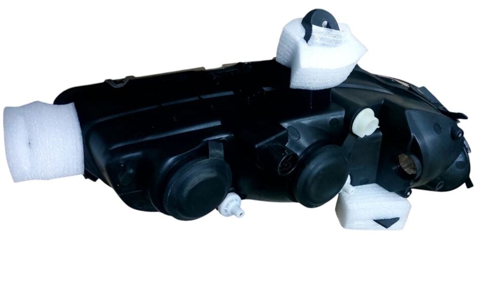 Opel Omega B Sol Far Şöför tarafı  Mercekli tip 99-02 arası  Bfl kasa Depo Marka Sol Far