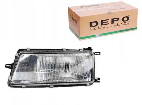 Opel Vectra A Sol Far 93-95 Bombeli Tip Depo Marka 1216495