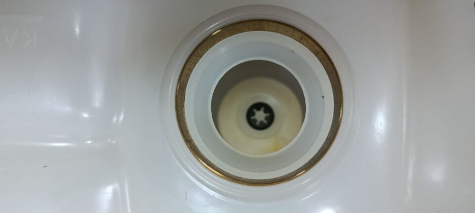 Opel Omega B Radyatör Yedek Su Deposu genleşme kabı soğutma suyu deposu. Sensörlü Tip x20xe x22xe x25xe x30xe