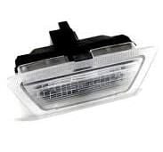 Opel Astra  G plaka lamba lambası takımı 9192060