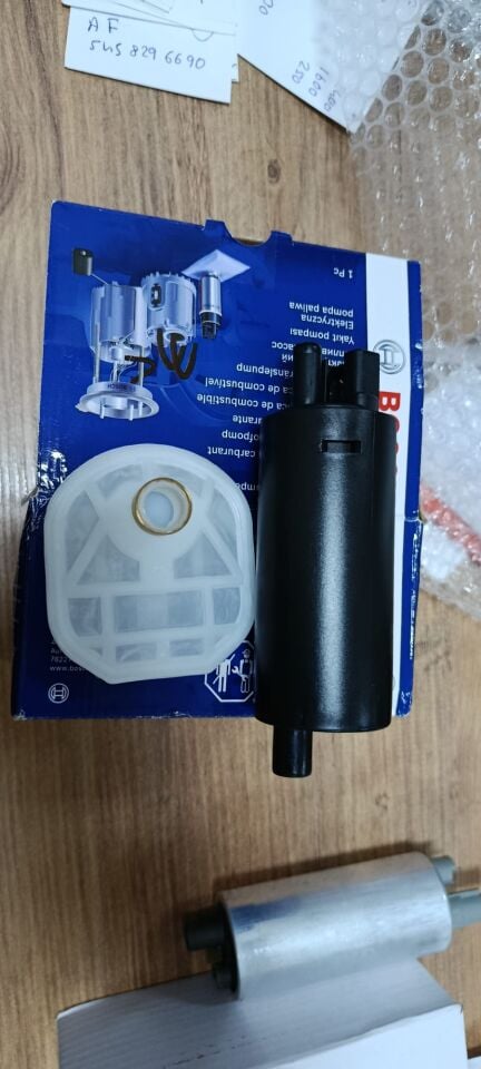 Opel Vectra A Astra F Corsa B Benzin Pompası Bosch