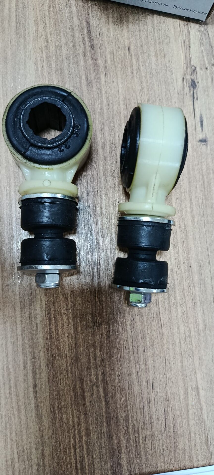 Opel  Astra f Vectra A Calibra  Viraj Askı Rotu 22mm Ön 88-95
