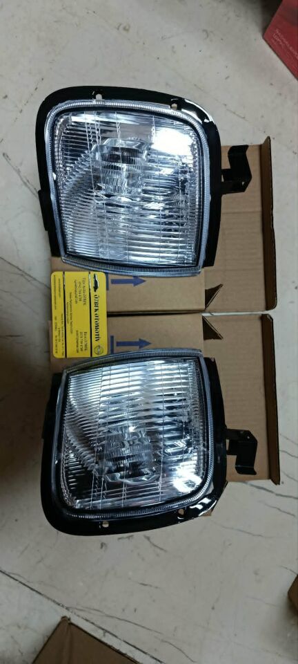 Opel Frontera B Sol Sinyal Lambası 1226025