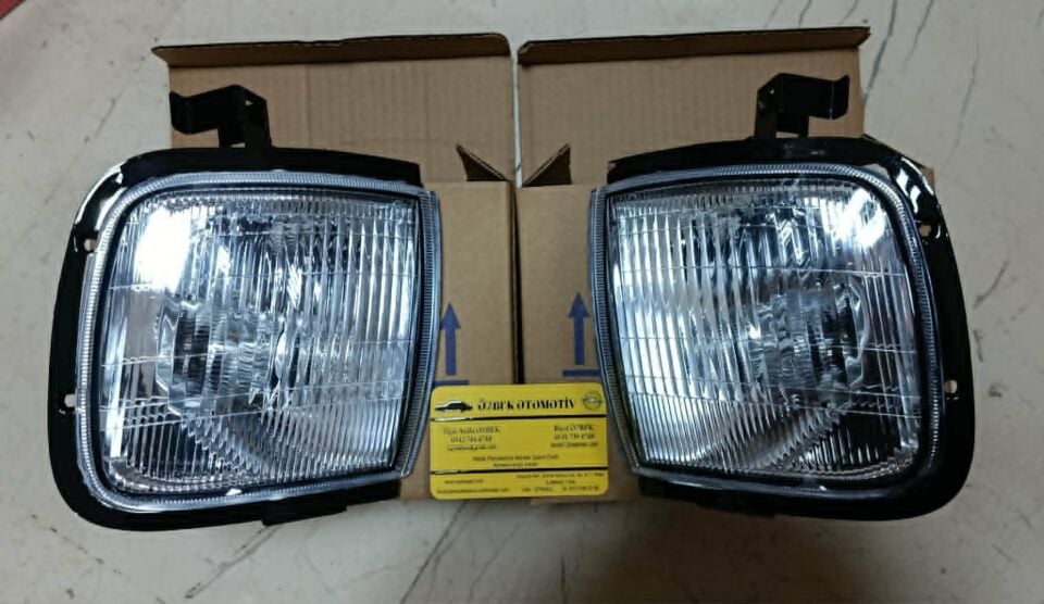 Opel Frontera B Sağ Sinyal Lambası 1226026
