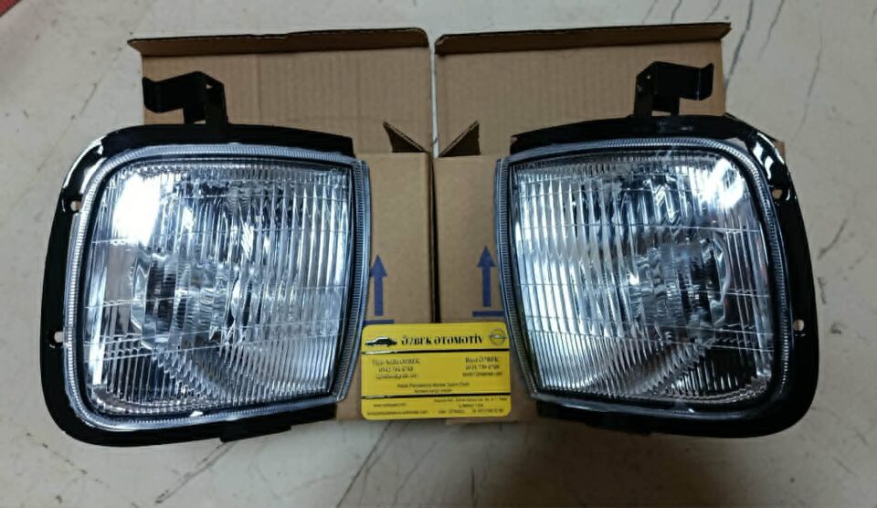 Opel Frontera B Sağ Sinyal Lambası 1226026