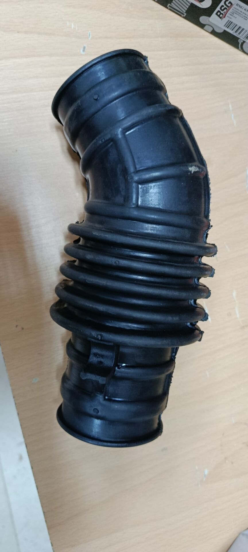Opel Astra F 1.4 8V Hava Filtre Kutusu Borusu Lastiği Hortumu  836770