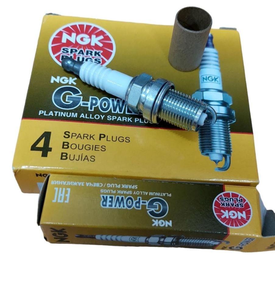 Opel Ascona C Kadett D/E, Omega A/B, Vectra A/B, Calibra, Astra F/G, Corsa A/B NGK Platinyum Performans Buji Takımı