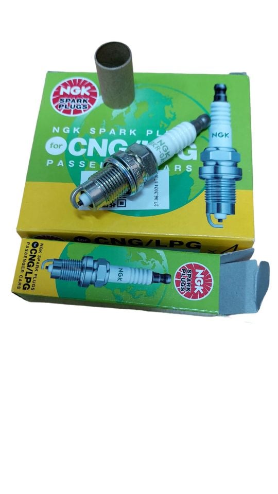 Opel Ascona C, Kadett D/E, Omega A, Vectra A, Calibra, Astra F, Corsa B LPG Uyumlu NGK Buji Takımı