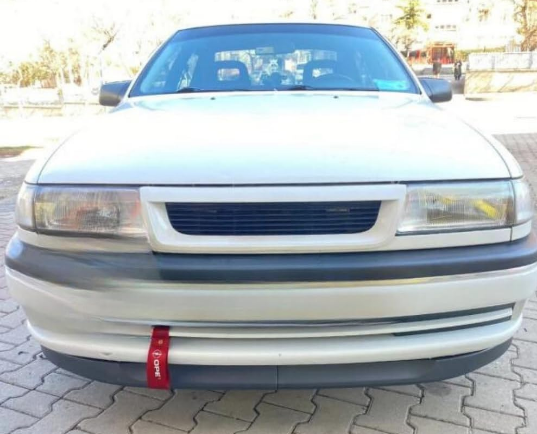 Opel Vectra A Astra H Alt Lip