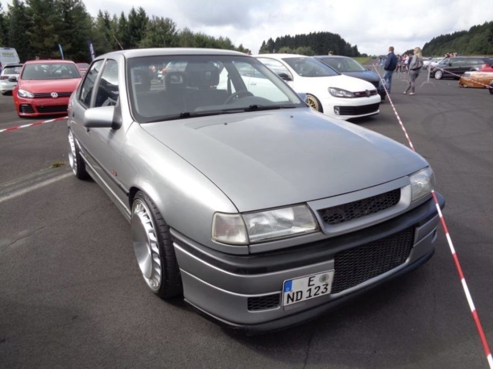 Opel Vectra A Armasız Panjur