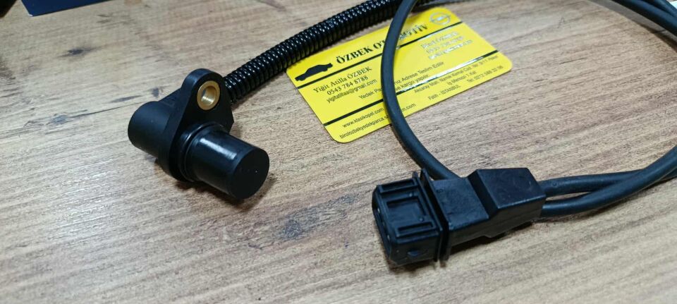 Opel Vectra A Astra F  Omega A X20XE Krank Devir Sensörü Orjinal GM Siemens Eco Tec Motor 136 lık 1.8 2.0 2.2 X18XE X20XEV C22SEL 09174621 1238228