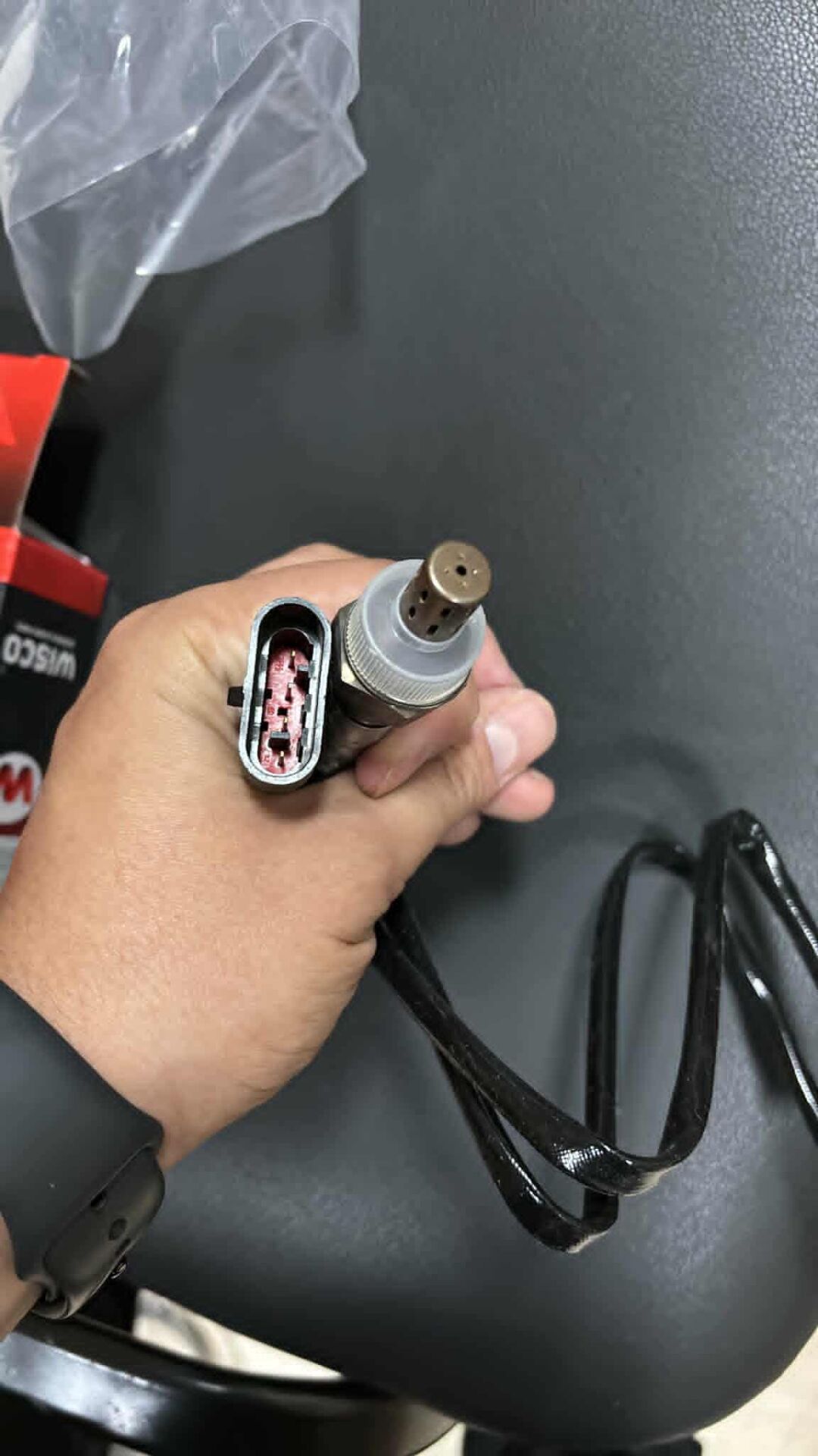 Opel Vectra B 2.0 Benzinli X20XEV 1996/2001 Yılları Arası Uyumlu Oksijen Sensörü  855330 855313