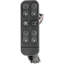 Opel Vectra A Dörtlü Cam Açma Düğme Takımı 1240600