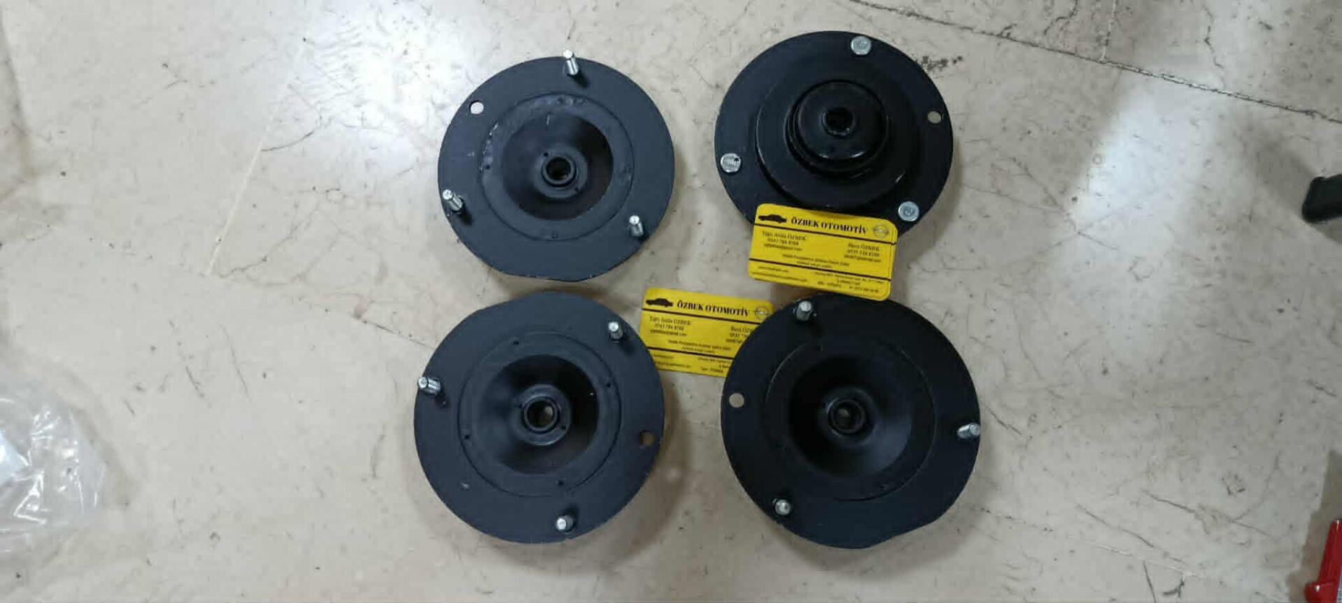 Opel Ascona C Amortisör Takozu Kule Takozu