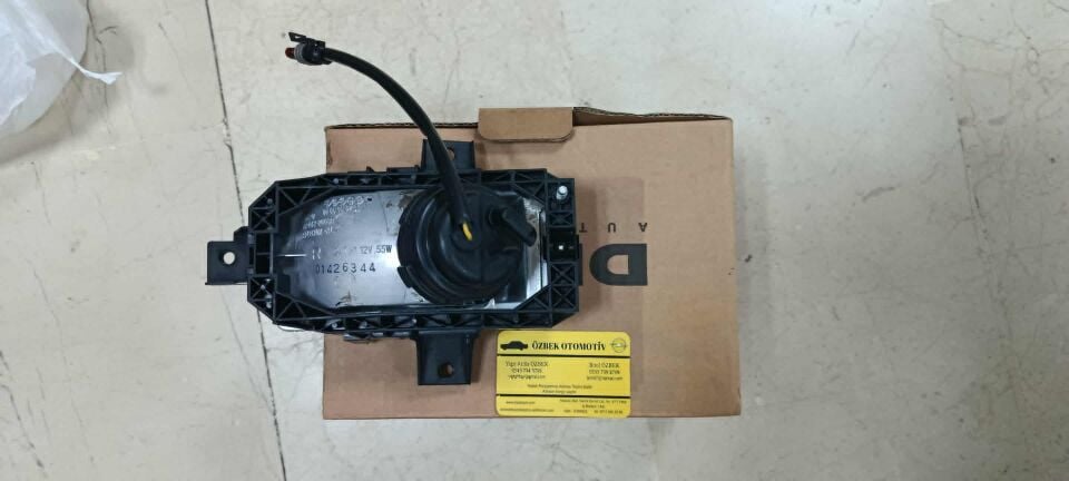 Opel Omega B  Sağ  Sis Farı  94-98 B1 Kasa 6710086 6710087