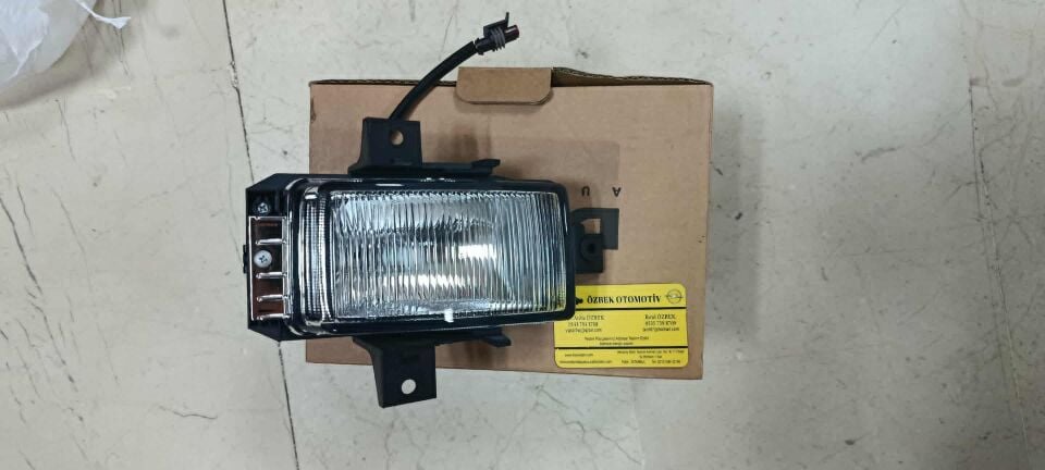 Opel Omega B  Sağ  Sis Farı  94-98 B1 Kasa 6710086 6710087