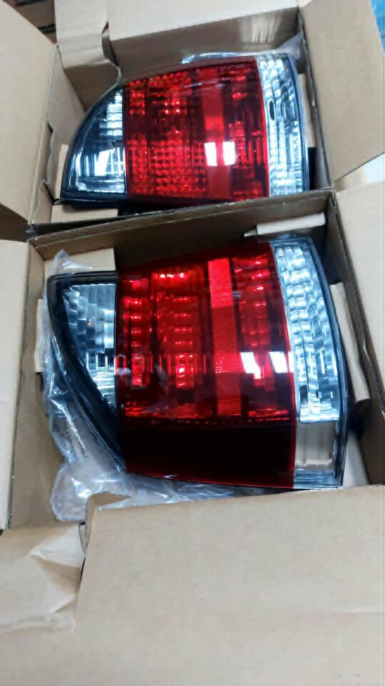 Opel Vectra C Stop Takımı Füme  TYC Marka 93174905 93174906
