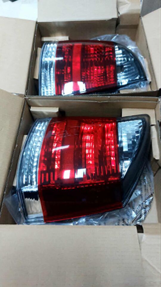 Opel Vectra C Stop Takımı Füme  TYC Marka 93174905 93174906