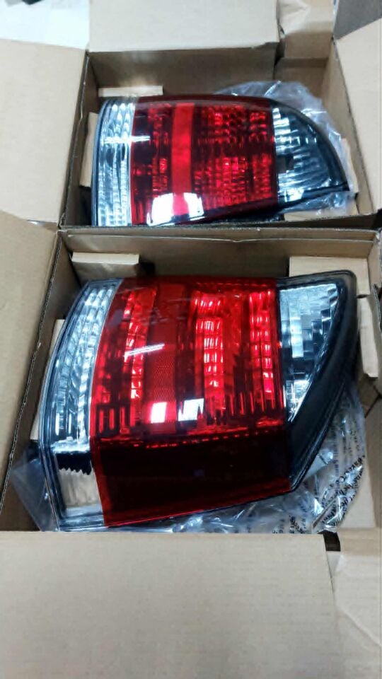 Opel Vectra C Stop Takımı Füme  TYC Marka 93174905 93174906