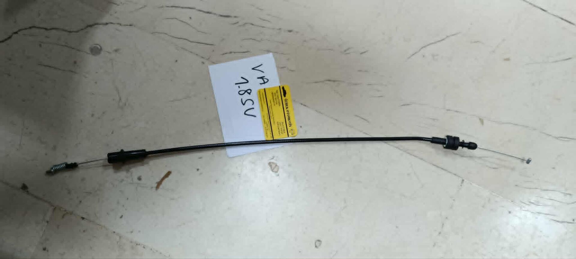 Opel Vectra A 1.8 Gaz teli