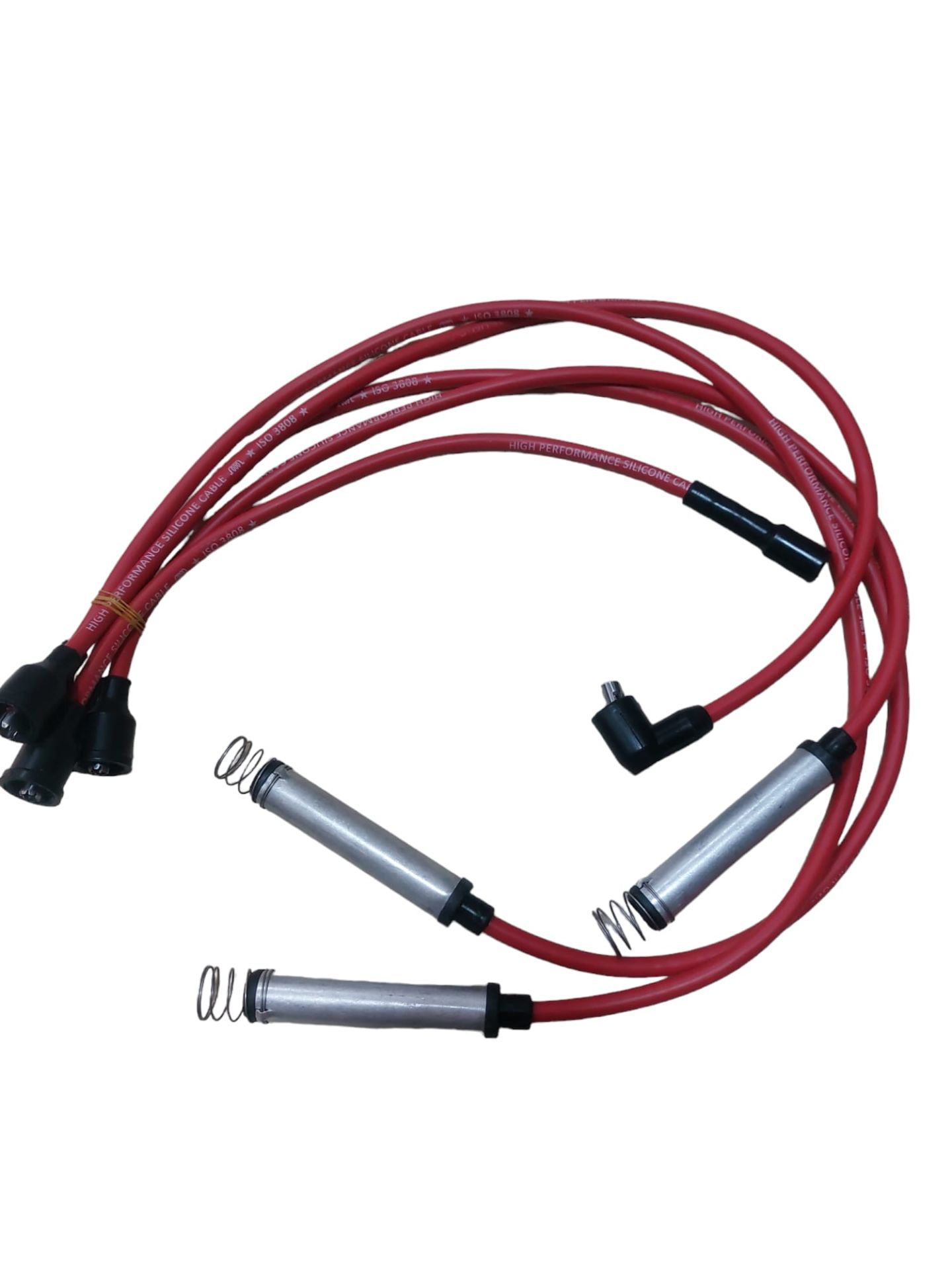 Opel Ascona C & Kadett E 1.8 ve 2.0 Motorlar İçin 8mm Performans Buji Kablosu