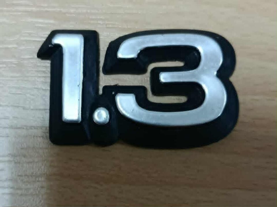 Opel Kadett 1.3 Yazı