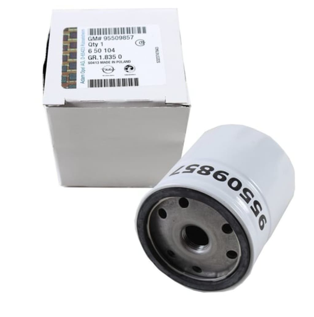 Opel Astra F G Vectra A B Calibra Corsa B Ohc Ecotec Doch Motorlara Uygun GM Yağ filtresi