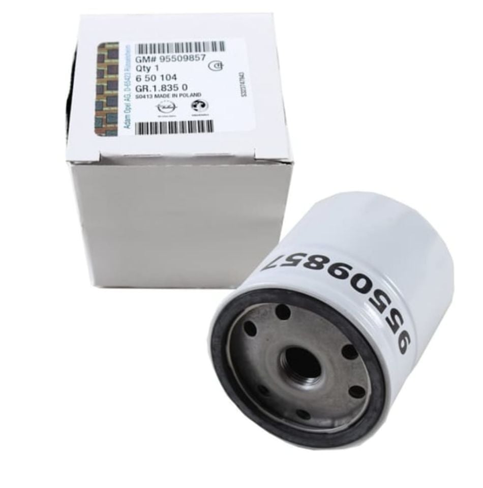 Opel Astra F G Vectra A B Calibra Corsa B Ohc Ecotec Doch Motorlara Uygun GM Yağ filtresi