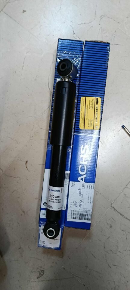 Opel Astra G Sachs Arka Amortisör Takımı . Gazlı Tip