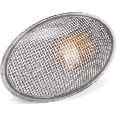 Opel Corsa B C Vectra B Uyumlu Beyaz Renk Çamurluk Sinyali