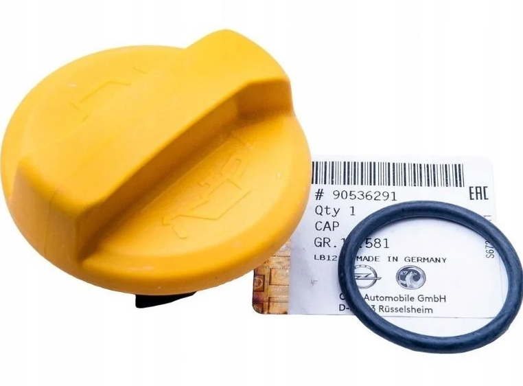 Motor Yağ Kapağı Vectra A Astra G-H Corsa C 650103