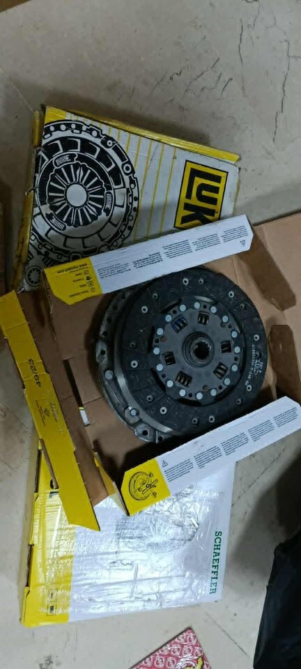 Opel Vectra Astra Calibra 4x4 C20LET Turbo Baskı Balata Set 230x14 Kalın Freze 623097200