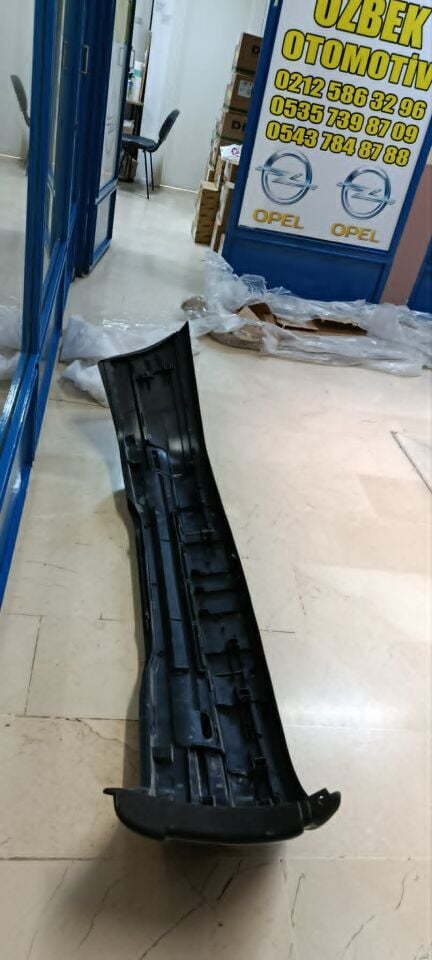 Opel Vectra A 1988-1995 Ön Tampon Komple 1400126 1400633